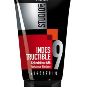 Studio line indestructible gel 48 hours tube