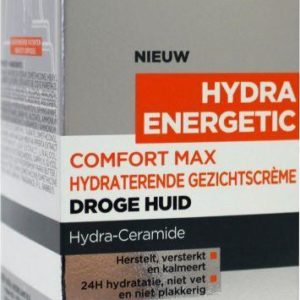 Men expert comfort max anti droge huid