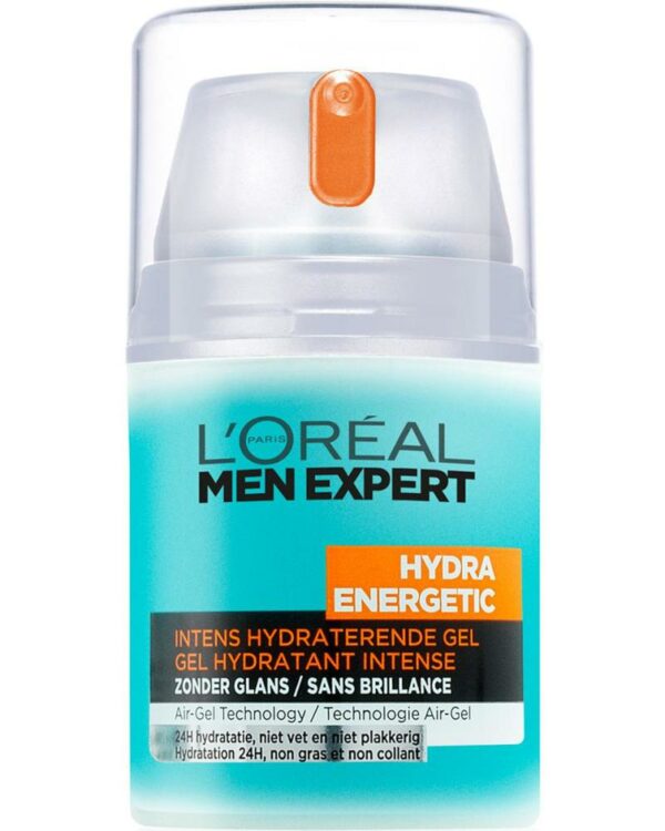 men expert  hydra energetic in50 ml