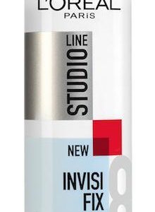 Studio line invisible fix spray