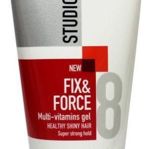 Fix & force multi vitamins gel