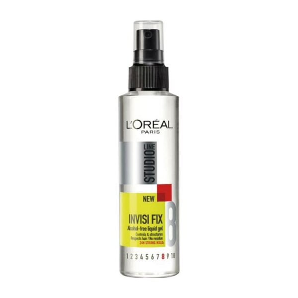 studio line gelspray precise super strong 150 ML - Afbeelding 2