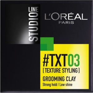 STUDIO TXT CLAY GROOMING 03- 75M