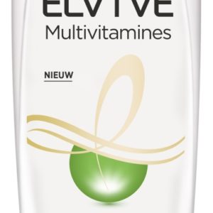 Elvive shampoo multivit normaal haar