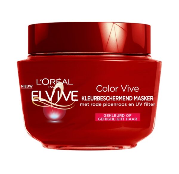 elvive masker color vive 300ML