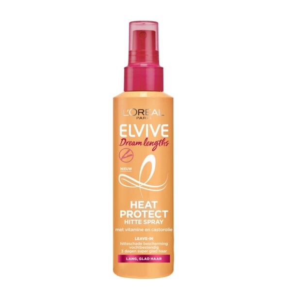 elvive heat spray drm lenght 150ML