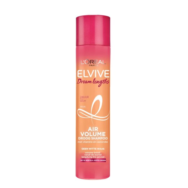 elvive droogshamp drm lenght 200ML