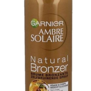 Ambre solaire bronzer natural spray