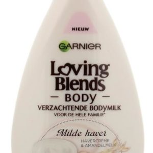 Bodymilk milde haver & amandel droge/gevoelig huid