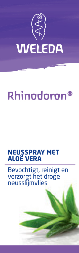 Rhinodoron neusspray