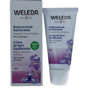 weleda iris nachtcrm bio 30m