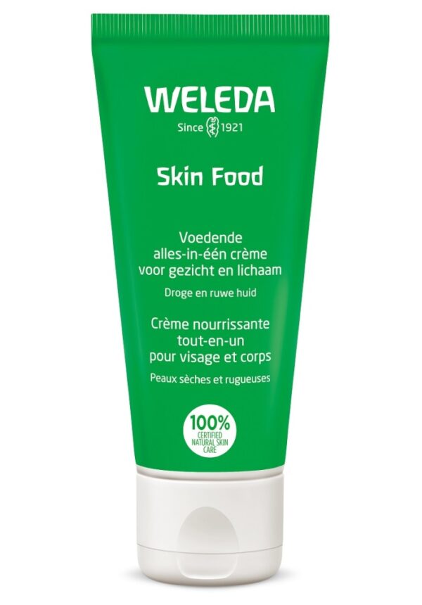 weleda skin food bio 30m