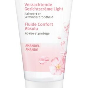 weleda amandel crm light bio- 30m