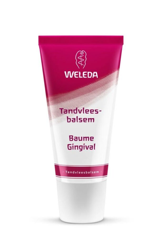 weleda tandvleesbalsem 30m