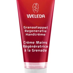 weleda granaatapp handcrm bio 50m