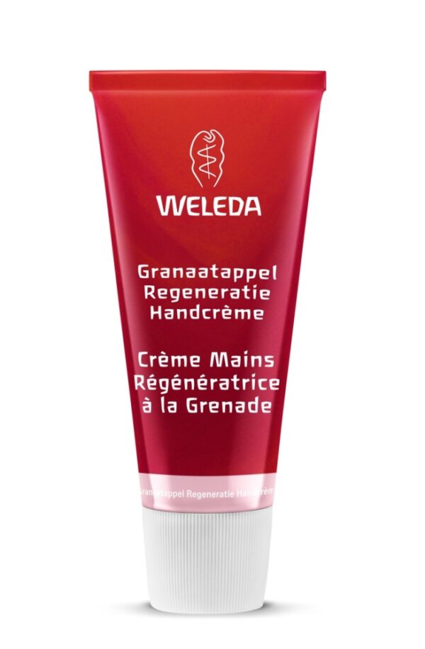 weleda granaatapp handcrm bio 50m