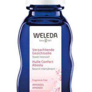 weleda amandel gez olie bio 50m