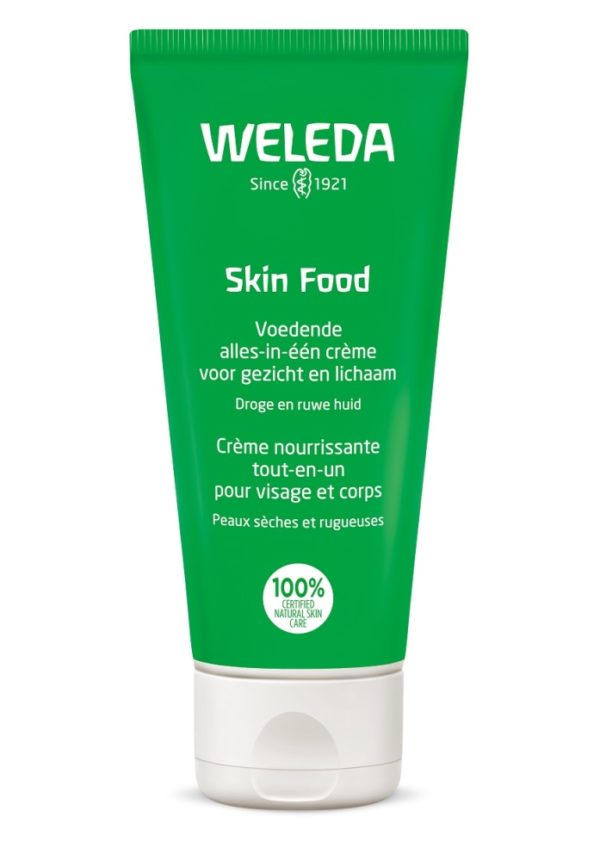 weleda skin food bio 75m