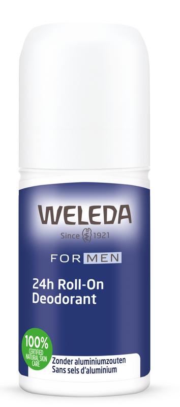 Men 24h deodorant roll-on