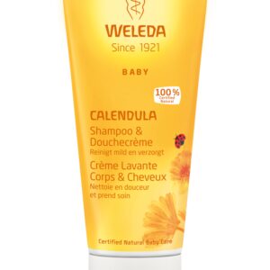 weleda calendula shamp&doucbio 200m