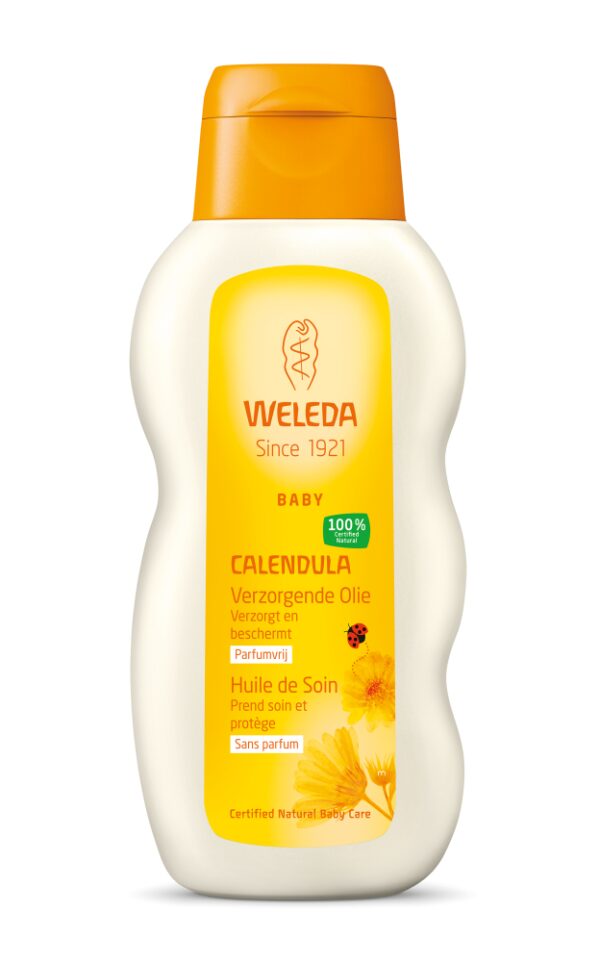 weleda calendula olie verz bio 200m