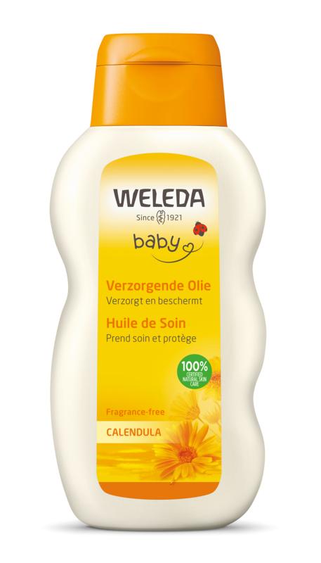 Calendula baby verzorgende olie