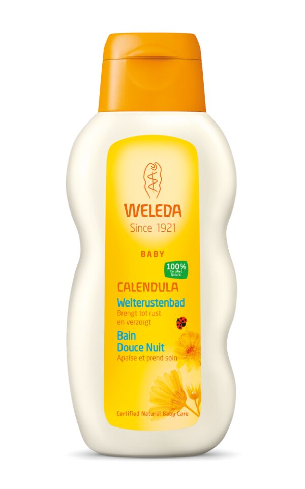 weleda calendula bad welterbio 200m