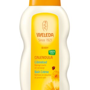 weleda calendula bad baby bio 200m