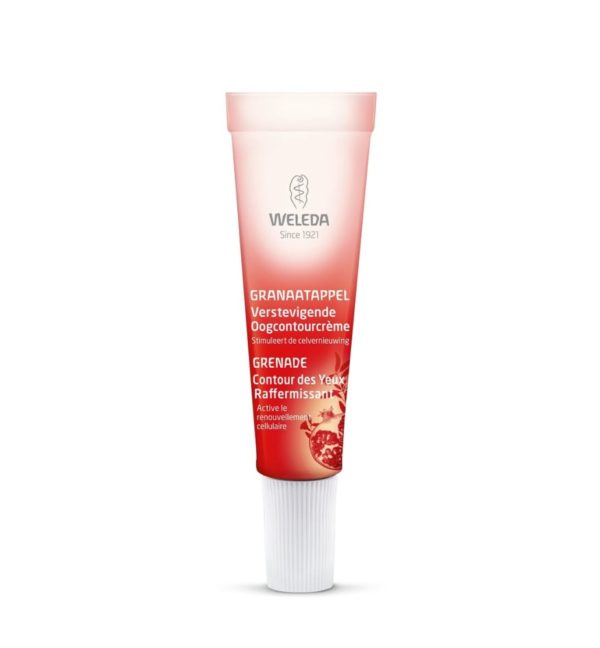 WELEDA GRANAATAPP OOGCONT bio 10M