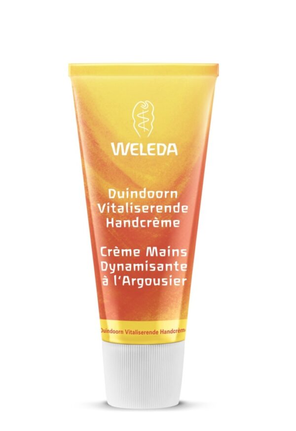 weleda duindoorn handcrm bio 50m