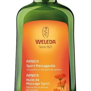 weleda arnica sportmassoliebio 100m