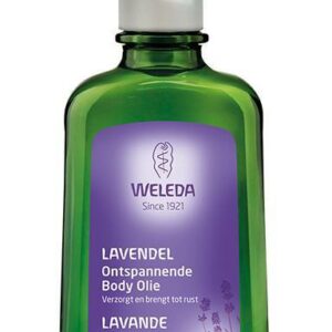 weleda lavendel huidolie bio 100m