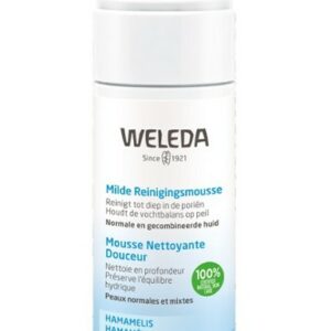 weleda reinigingsmous mild bio 150m