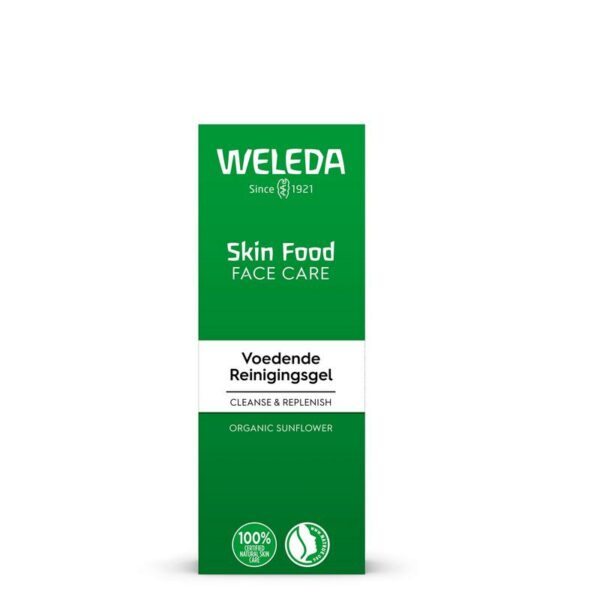 Skin food voedende reinigingsgel