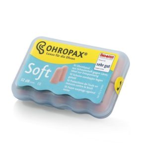 OHROPAX SOFT GELUIDSDEMPERS 10S