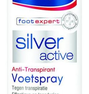 Silver active deodorant