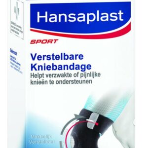 hansa sport neopreen knie2580- 1s