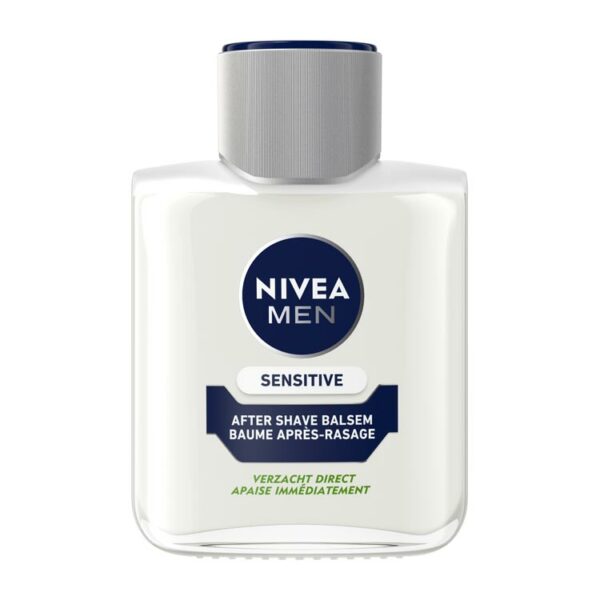 nivea men as balsem sensitive 100 ML - Afbeelding 2