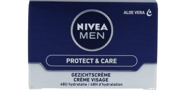 nivea men protect gezichtscreme intensieve 50 ML