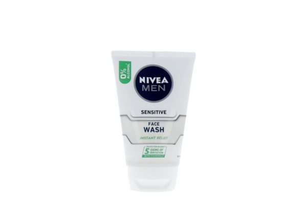 nivea men face wash sensitive 100 ML - Afbeelding 3