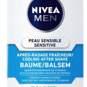 nivea fm as balsem sens cool 100m