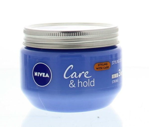 Hair care styling cream gel
