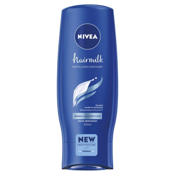 nivea cremesp hairmilk norm h- 200m