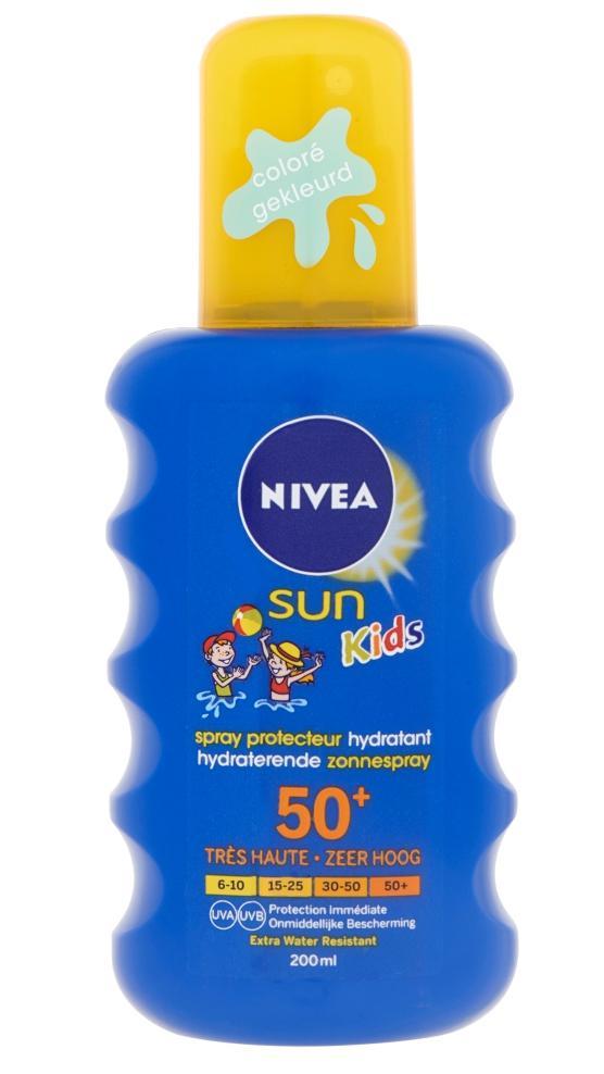 NIVEA SUN KIDS PROTECT   HYDR200 ML