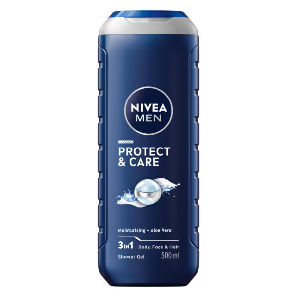 nivea fm douche protect&care 500ML