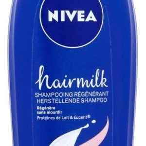 nivea shamp hairmilk fijn haa- 250m