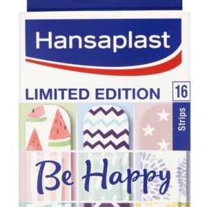 hANSA BE HAPPY PLEISTERS48679- 16S
