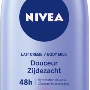 nIVEA BODYMILK ZIJDEZACHTE- 400M