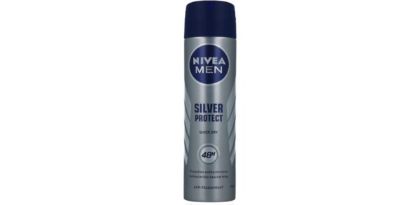 nivea fm deospr silver prot 150ML