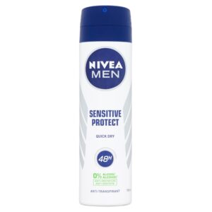 nivea fm deospr sensitive 150m